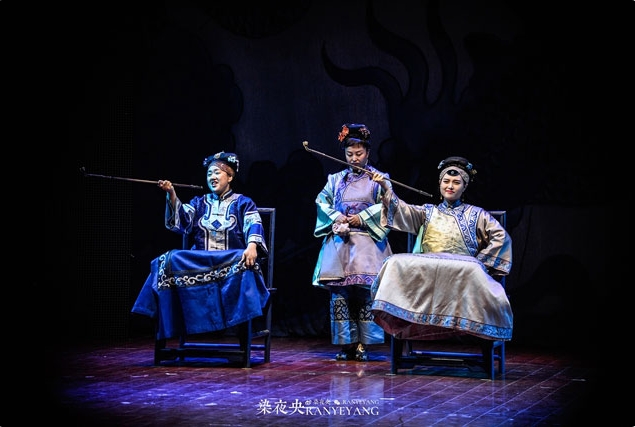 22集 河南曲剧全场戏全集 杨宗英下山 铡西宫 百度网盘打包下载