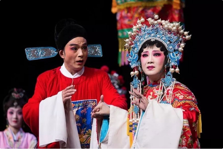 潮剧《彩楼记》MP4高清视频/MP3音频下载